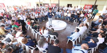 Desde el Senado apoyaremos a Xóchitl para recuperar los 27 programas de apoyo al campo, para que haya futuro en los valles del Yaqui y Mayo : Beltrones