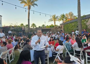 México, Sonora y SLRC van a cambiar bajo la conducción de una mujer en el país: Beltrones