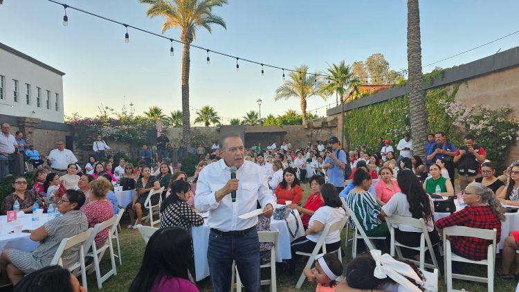 México, Sonora y SLRC van a cambiar bajo la conducción de una mujer en el país: Beltrones