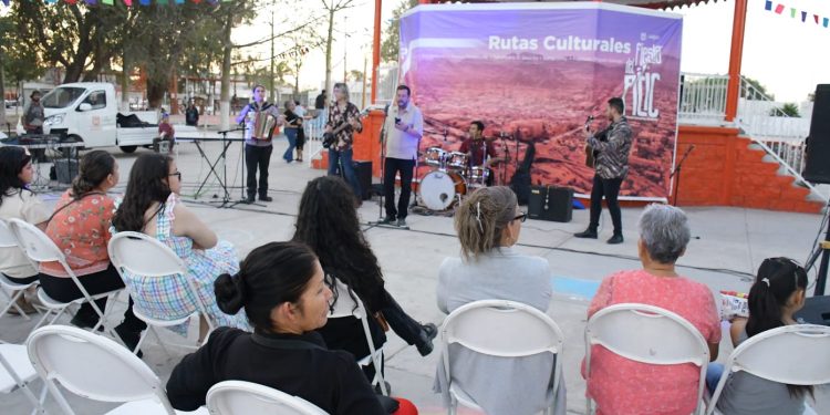 Arrancan las Rutas Culturales de Fiestas del Pitic 2024