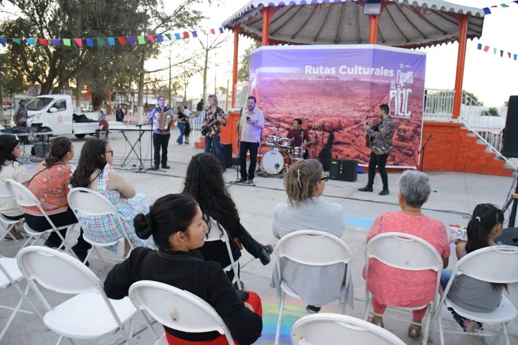 Arrancan las Rutas Culturales de Fiestas del Pitic 2024