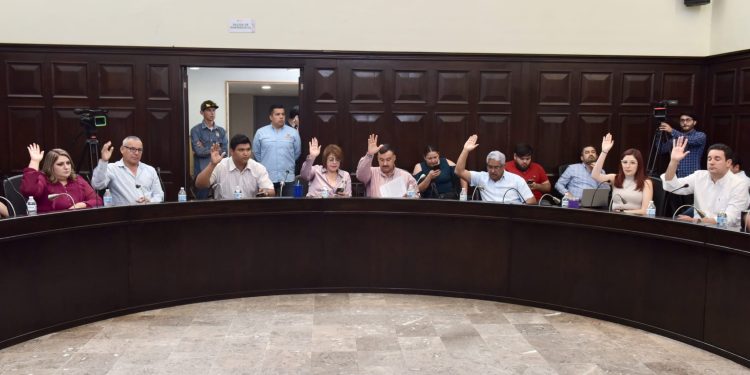 Aprueba Cabildo de Hermosillo el uso del edificio Ágora al Instituto Municipal de Cultura y Arte para fomento cultural