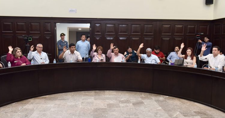Aprueba Cabildo de Hermosillo el uso del edificio Ágora al Instituto Municipal de Cultura y Arte para fomento cultural