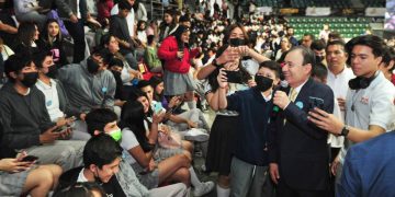 Más de 34 mil estudiantes se han registrado en Prepason: Alfonso Durazo