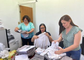 Realiza Cobach Sonora campaña de donación de uniformes en solidaridad con alumnos que los necesitan