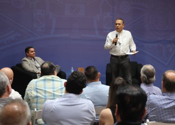 ¡Exigimos transparencia! No debe molestarle al gobierno la exigencia de información en megaobras como el cambio de vías del tren “fantasma” de Nogales: Beltrones