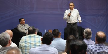 ¡Exigimos transparencia! No debe molestarle al gobierno la exigencia de información en megaobras como el cambio de vías del tren “fantasma” de Nogales: Beltrones