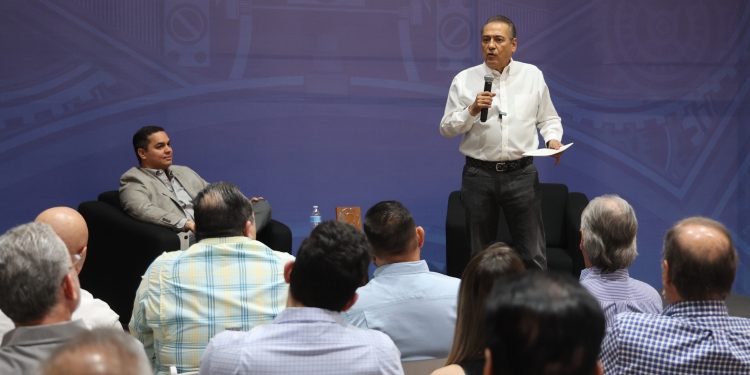 ¡Exigimos transparencia! No debe molestarle al gobierno la exigencia de información en megaobras como el cambio de vías del tren “fantasma” de Nogales: Beltrones