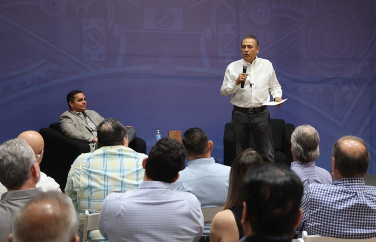 ¡Exigimos transparencia! No debe molestarle al gobierno la exigencia de información en megaobras como el cambio de vías del tren “fantasma” de Nogales: Beltrones