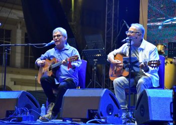 Llena el estilo inconfundible de Mexicanto la Plaza Alonso Vidal