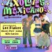 Se presentarán Axolotes Mexicanos (de España) y Los Flakos (de Guadalajara) en Hermosillo