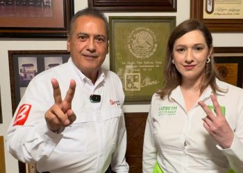 Reconoce Beltrones respaldo de Candidata del Partido Verde y hace suyas sus propuestas