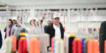 Registra Sonora incremento del 6% en industria manufacturera
