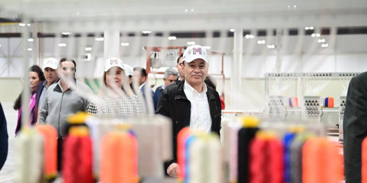 Registra Sonora incremento del 6% en industria manufacturera