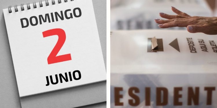 ¿Qué se elige en las elecciones de 2024 en México?
