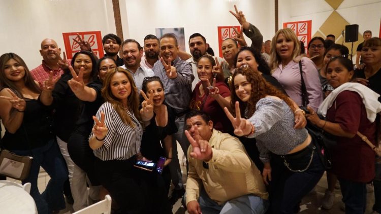 En equipo con Xóchitl, vamos a cumplirle a las mujeres de Sonora: Beltrones