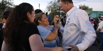 A cinco días de la elección, hace “El Borrego” Gándara un llamado: hay que votar