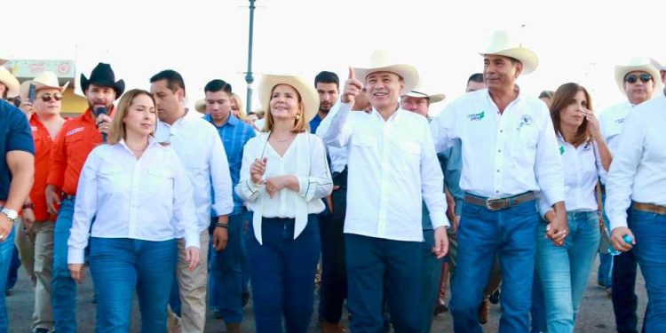 Festividades de Expo Gan y Festival Kino concluyen con gran éxito y saldo blanco
