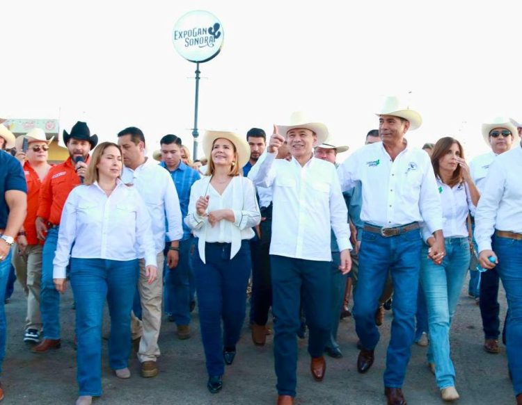 Festividades de Expo Gan y Festival Kino concluyen con gran éxito y saldo blanco