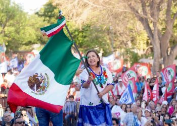 Por inseguridad, el país se nos está yendo de las manos: Xóchitl Gálvez