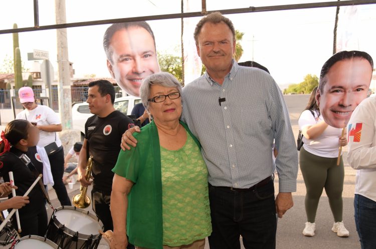 Nosotros sí vamos a regresar a las colonias, adelanta “El Borrego” Gándara