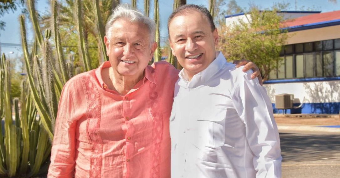 Evalúan Gobernador y Presidente de México avances del programa IMSS-Bienestar