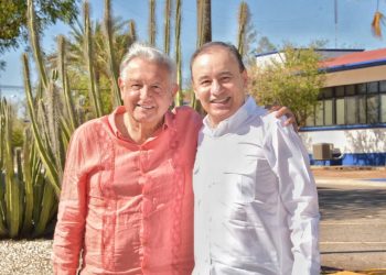 Evalúan Gobernador y Presidente de México avances del programa IMSS-Bienestar