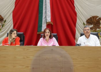 Turna Diputación Permanente asuntos a comisión y aprueba actas de sesiones