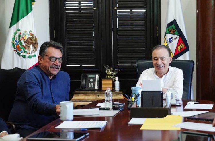 Atienden Gobierno de Sonora y Conagua avance de obras del Plan de Justicia Yaqui