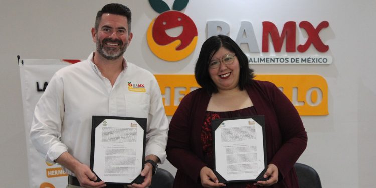 Se suma CONALEP a Banco de Alimentos de Hermosillo, por un Sonora sin Hambre
