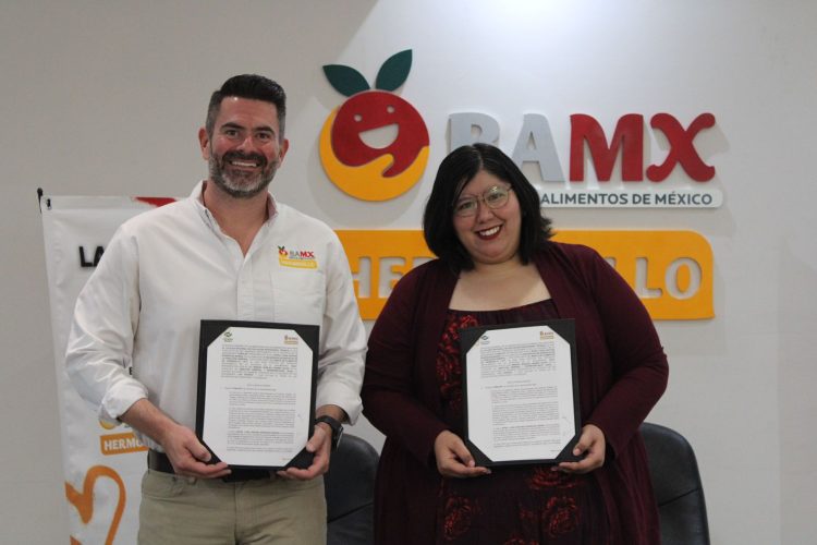 Se suma CONALEP a Banco de Alimentos de Hermosillo, por un Sonora sin Hambre