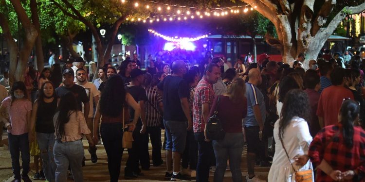 Regresa Andamios Teatro al Foro Mezquite en las Fiestas del Pitic 2024