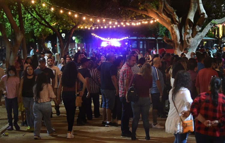 Regresa Andamios Teatro al Foro Mezquite en las Fiestas del Pitic 2024