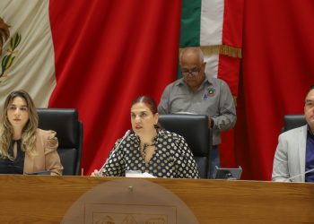 Rinde protesta diputado ante Congreso de Sonora