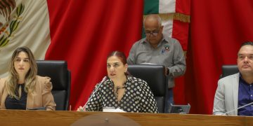 Rinde protesta diputado ante Congreso de Sonora