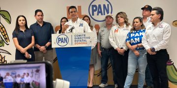 La ley es la ley, no es un cuento, resuelvan, exigieron diputados federales del PAN a la Sala Regional de Guadalajara