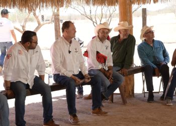 Será “El Borrego” Gándara un Diputado presente en colonias y comunidades