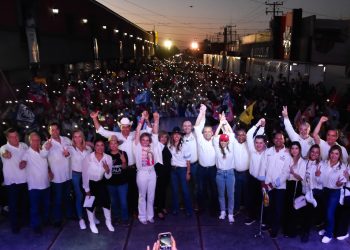 Desde el senado y en equipo con la coalición, fortaleceremos Armando Alcalá, para rescatar Cajeme: Beltrones