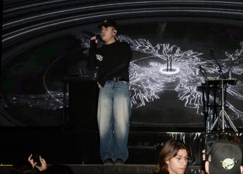 Prendió NSQK al público en su presentación del sábado en Fiestas del Pitic