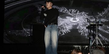 Prendió NSQK al público en su presentación del sábado en Fiestas del Pitic