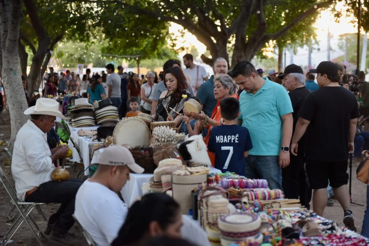 Rompen récord de asistencia las Fiestas del Pitic 2024