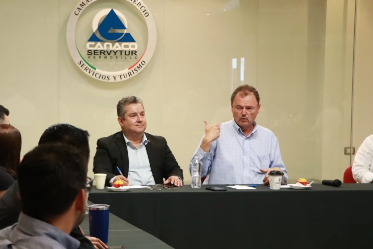 Hay dos opciones, el presente ineficaz de Morena o la visión de futuro de nuestra Coalición: “El Borrego” Gándara