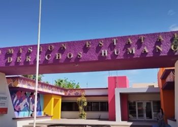 Investiga FGJE a la CEDH Sonora en agravio de una menor de edad.