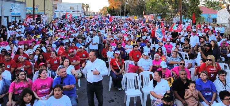 A 30 años del Proyecto Cero, Impulsaré desde el Senado un Peñasco al 100: Beltrones