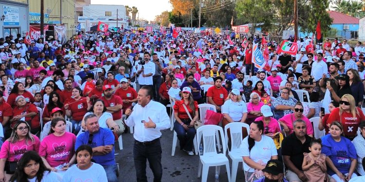 A 30 años del Proyecto Cero, Impulsaré desde el Senado un Peñasco al 100: Beltrones