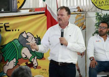 Reconoce Unión de Usuarios tarifa social de “El Borrego Gándara” en agua y alumbrado