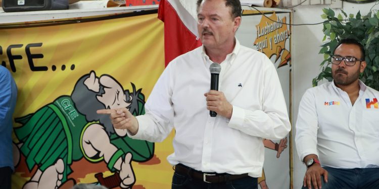 Reconoce Unión de Usuarios tarifa social de “El Borrego Gándara” en agua y alumbrado