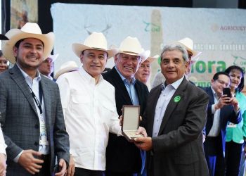 Encabezan Gobierno de Sonora y Sader edición 88 de Convención Nacional Ganadera