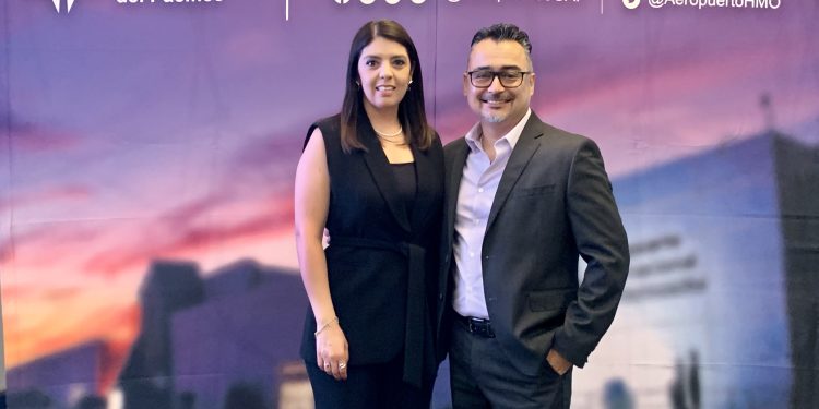 Con más de 2 millones de usuarios en 2023 el aeropuerto de Hermosillo incrementa 13% su tráfico de pasajeros