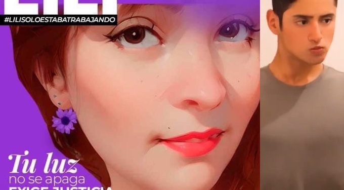 El Feminicidio de Eva Liliana de 35 años